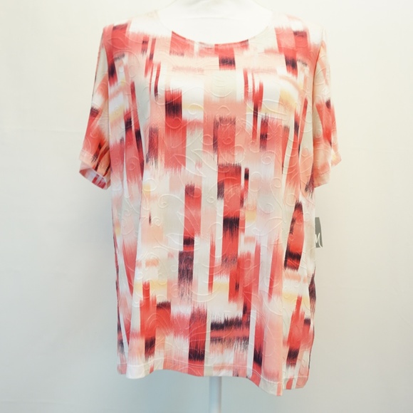 jm collection plus size tops